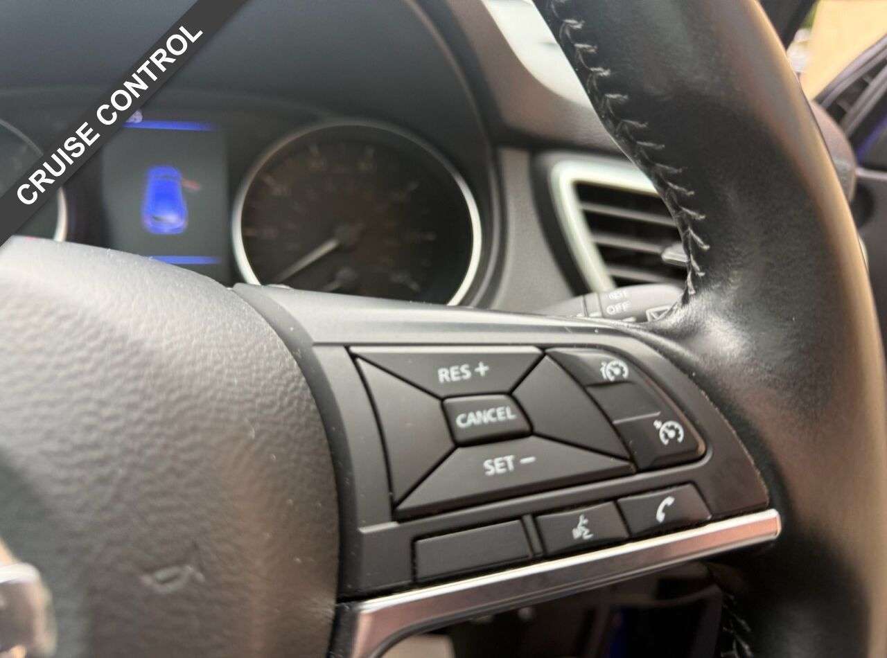 2019 NISSAN QASHQAI 2019 NISSAN QASHQAI