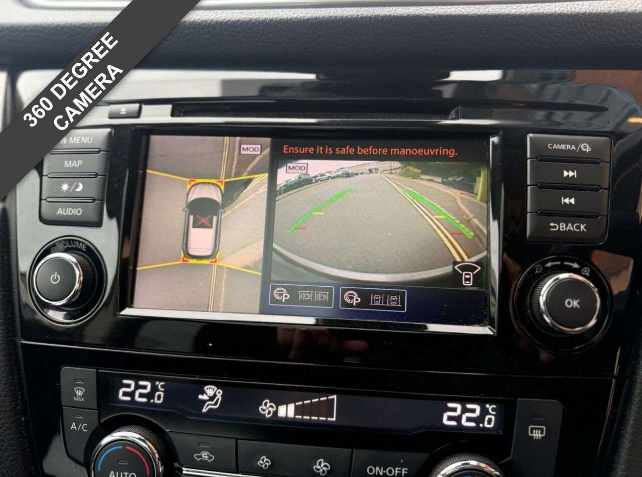 2019 NISSAN QASHQAI 2019 NISSAN QASHQAI