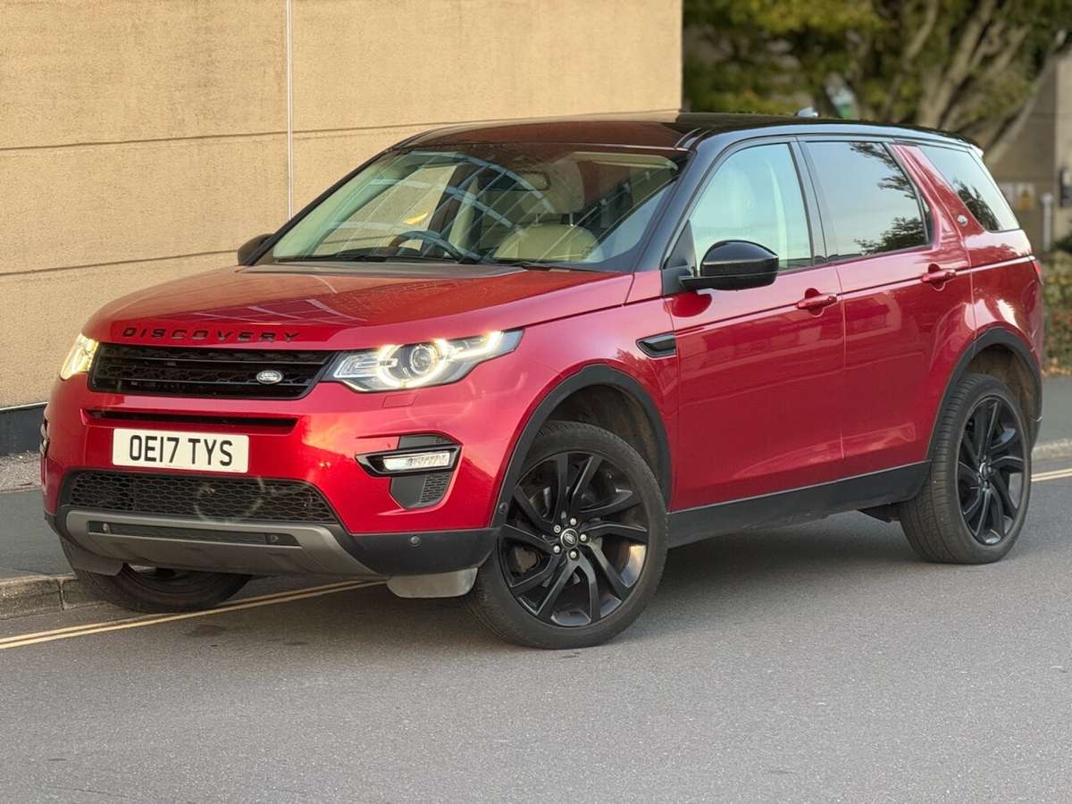 Check out this Land Rover Discovery Sport 2017 Diesel Automatic