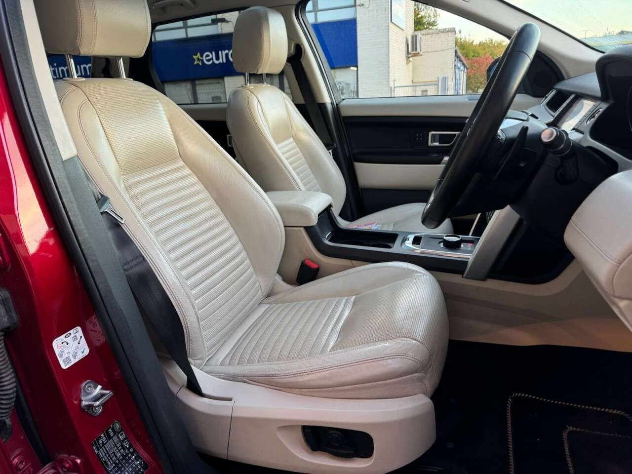 2017 LAND ROVER DISCOVERY SPORT 2017 LAND ROVER DISCOVERY SPORT