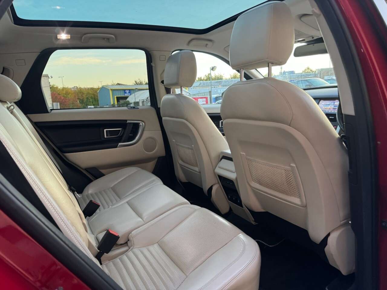 2017 LAND ROVER DISCOVERY SPORT 2017 LAND ROVER DISCOVERY SPORT