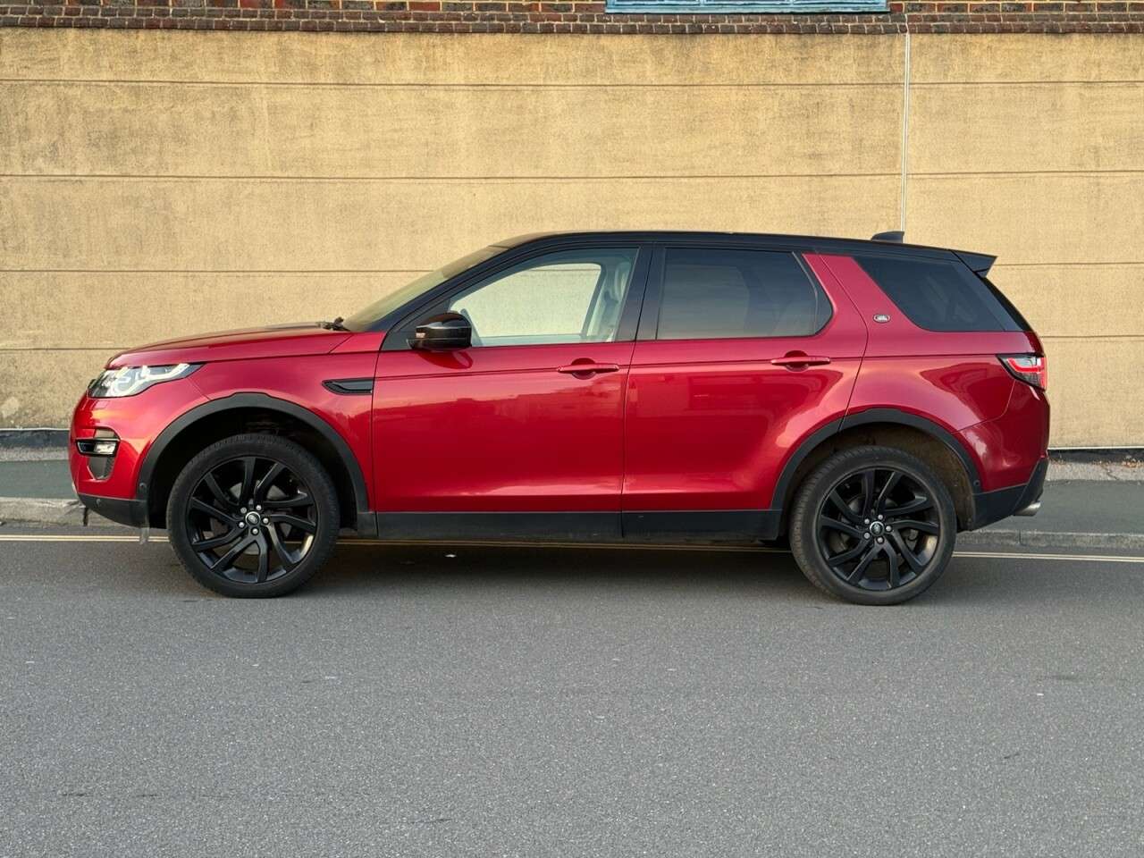 2017 LAND ROVER DISCOVERY SPORT 2017 LAND ROVER DISCOVERY SPORT