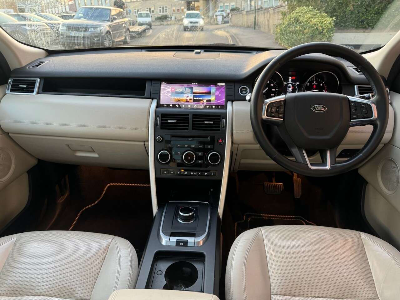 2017 LAND ROVER DISCOVERY SPORT 2017 LAND ROVER DISCOVERY SPORT