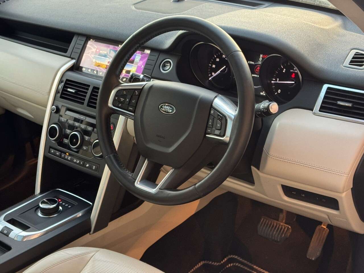 2017 LAND ROVER DISCOVERY SPORT 2017 LAND ROVER DISCOVERY SPORT