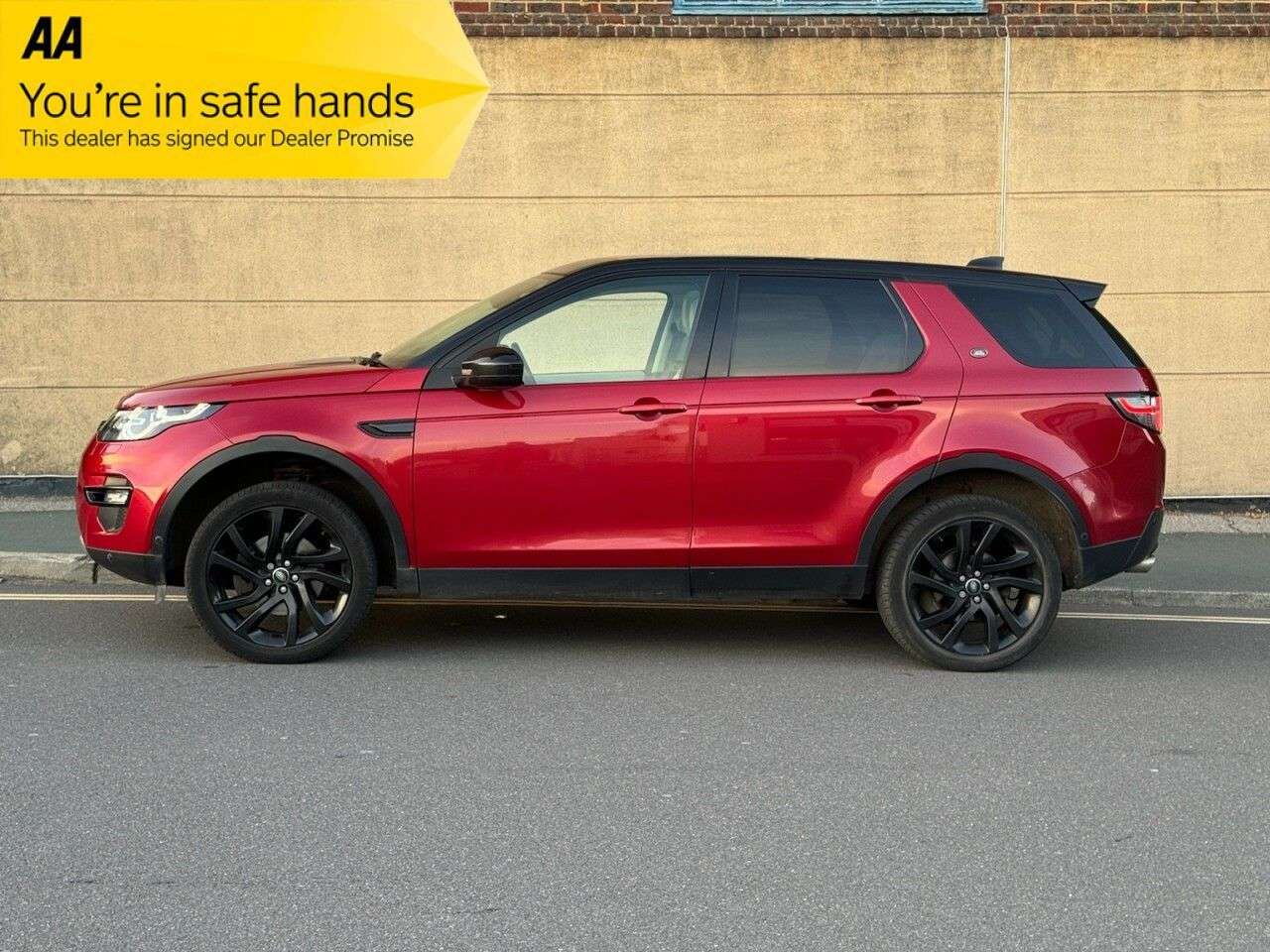 2017 LAND ROVER DISCOVERY SPORT 2017 LAND ROVER DISCOVERY SPORT
