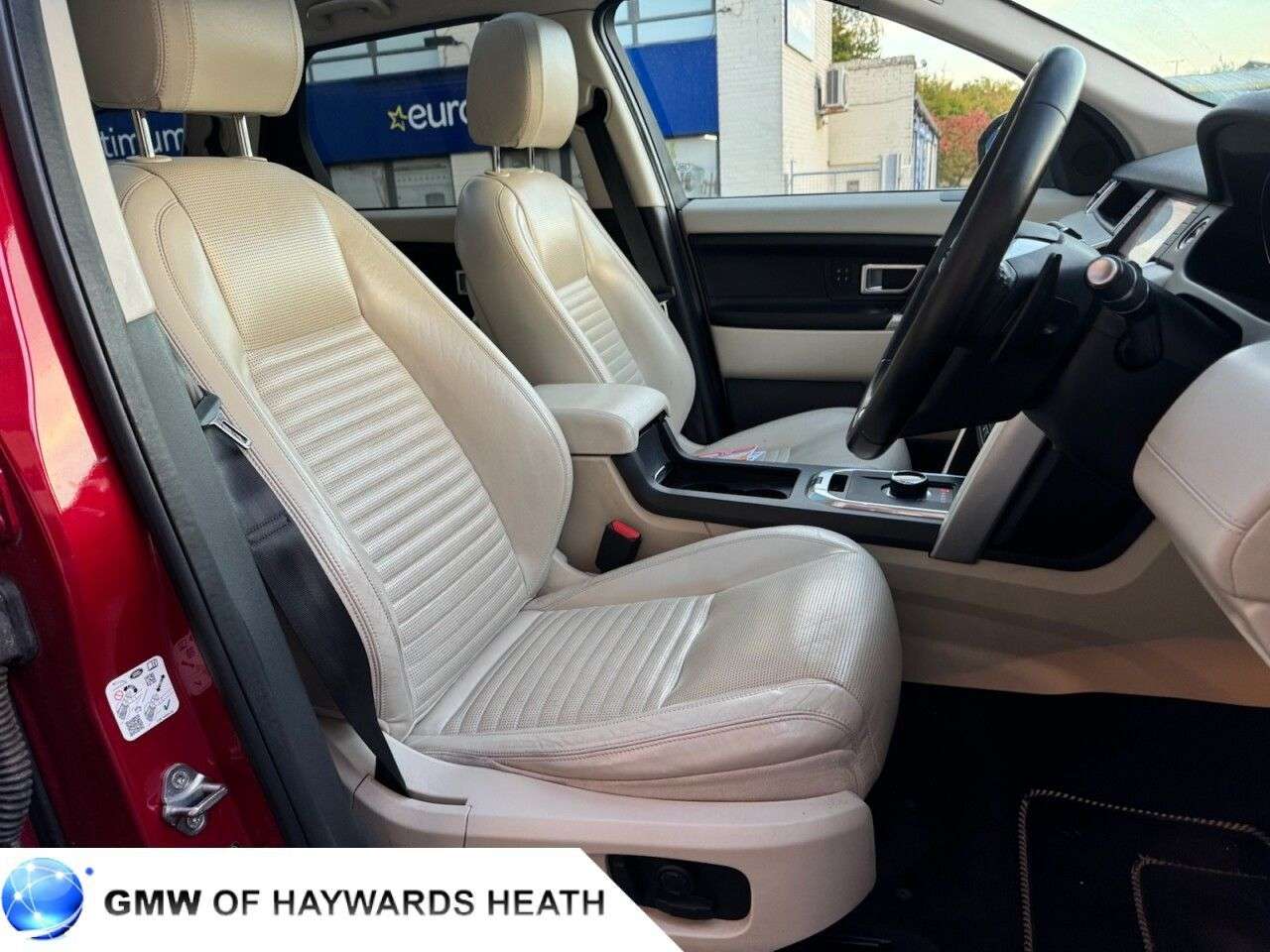 2017 LAND ROVER DISCOVERY SPORT 2017 LAND ROVER DISCOVERY SPORT