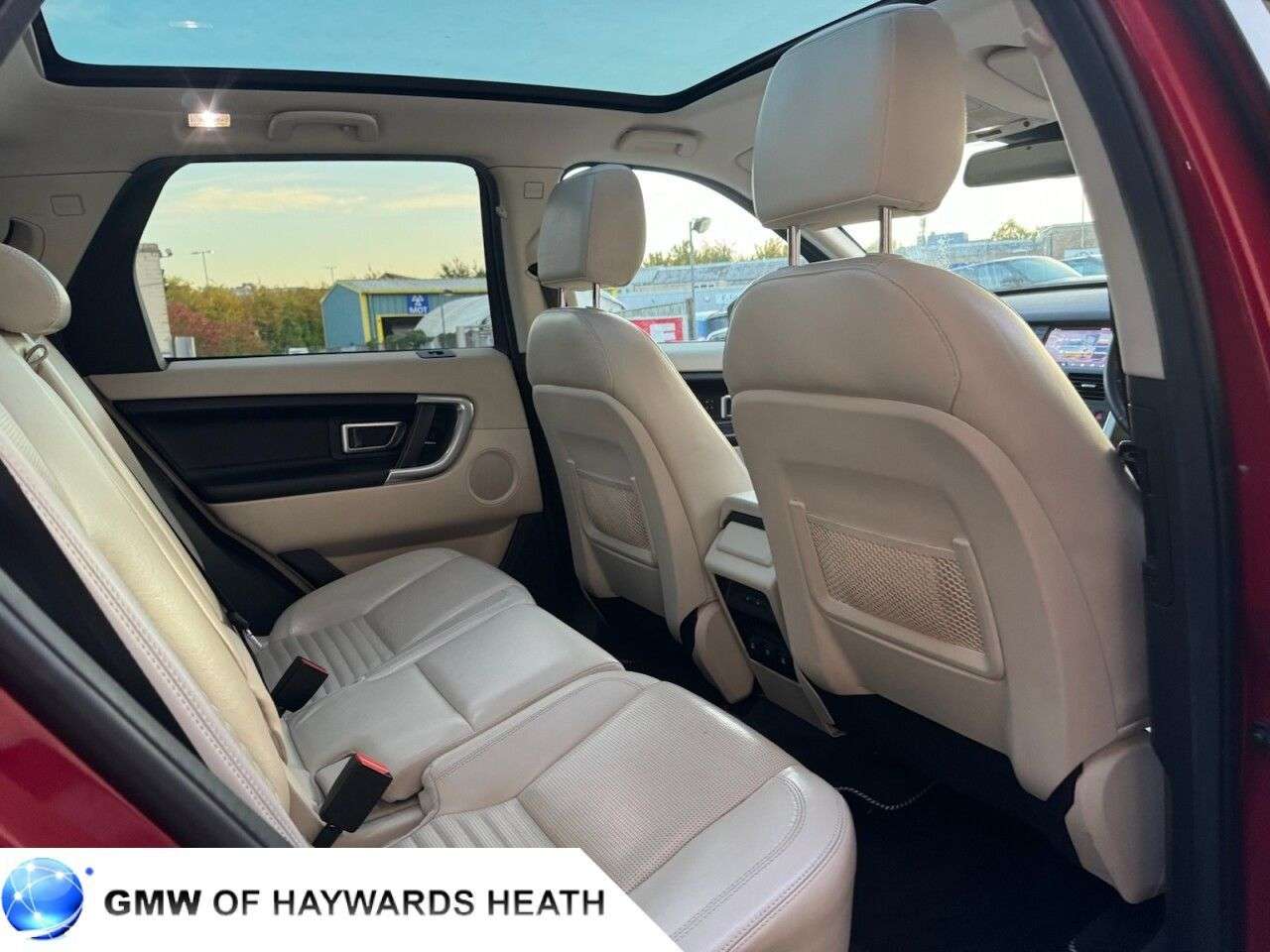 2017 LAND ROVER DISCOVERY SPORT 2017 LAND ROVER DISCOVERY SPORT