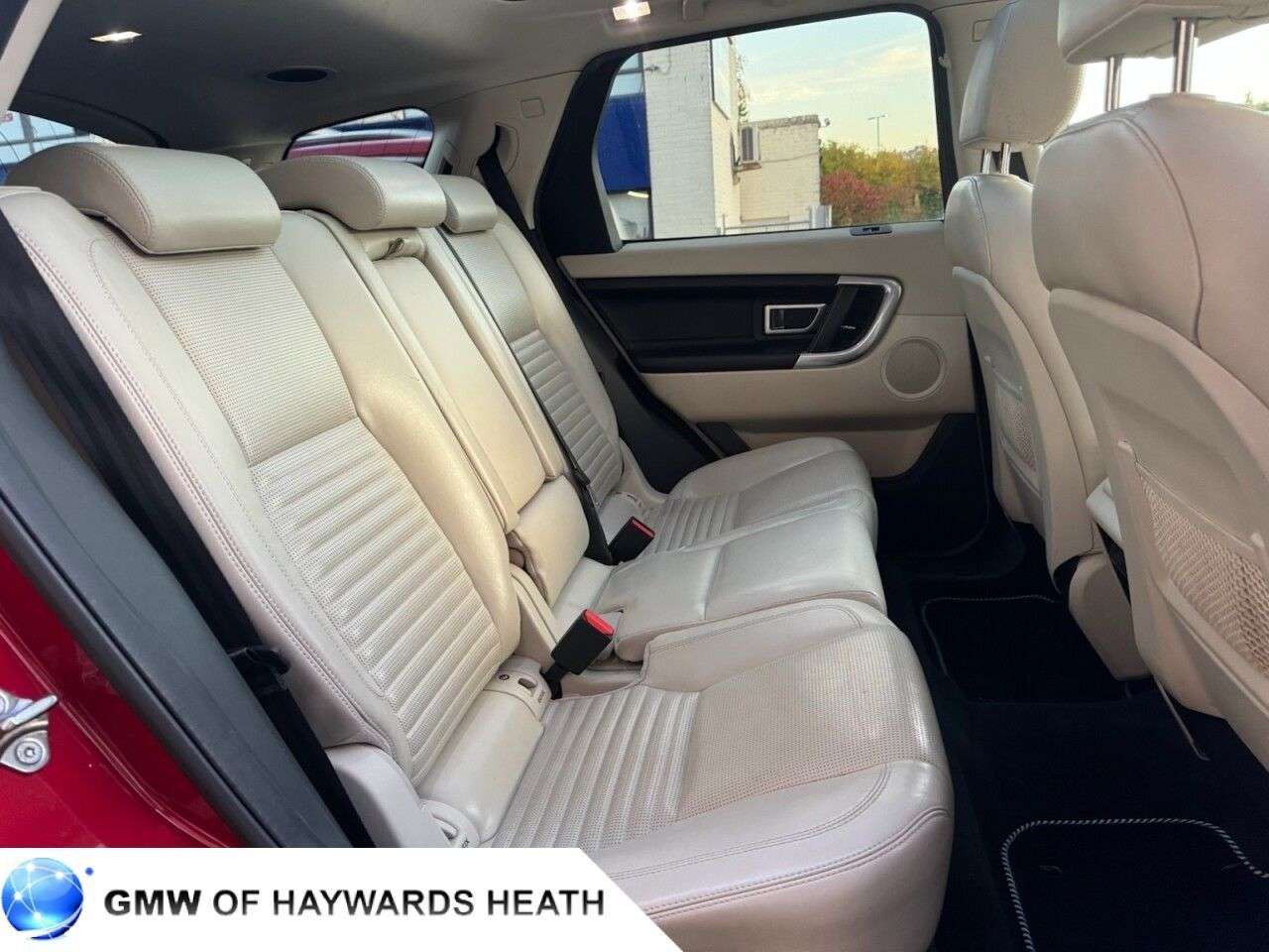 2017 LAND ROVER DISCOVERY SPORT 2017 LAND ROVER DISCOVERY SPORT