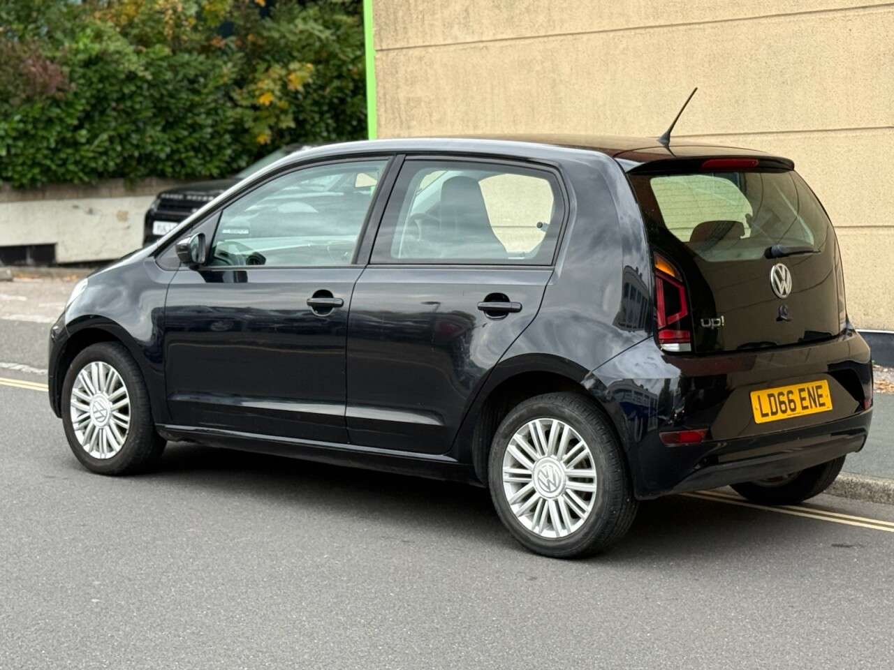 2016 VOLKSWAGEN UP! 2016 VOLKSWAGEN UP!