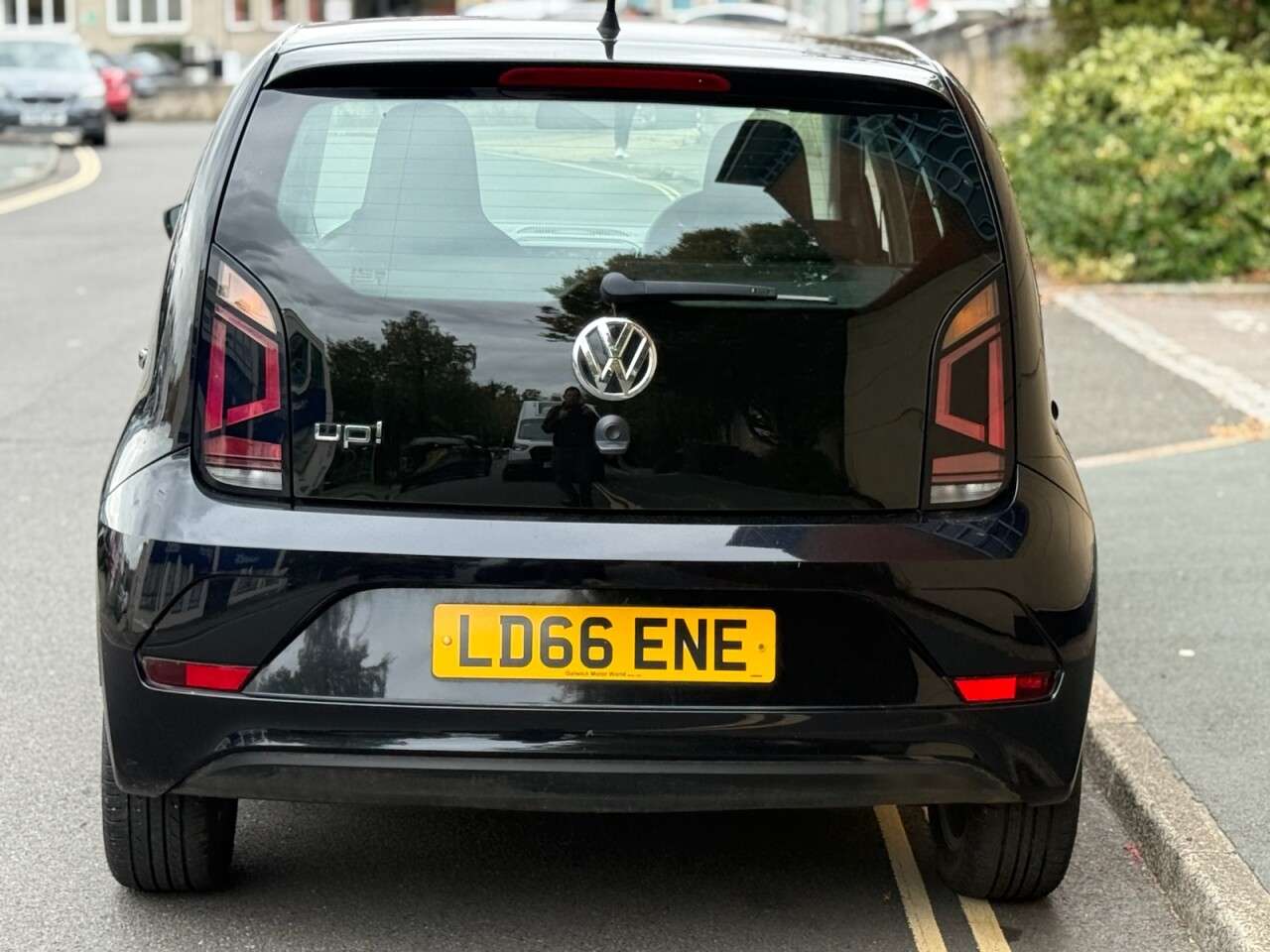 2016 VOLKSWAGEN UP! 2016 VOLKSWAGEN UP!