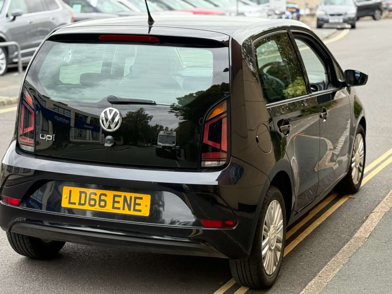 2016 VOLKSWAGEN UP! 2016 VOLKSWAGEN UP!
