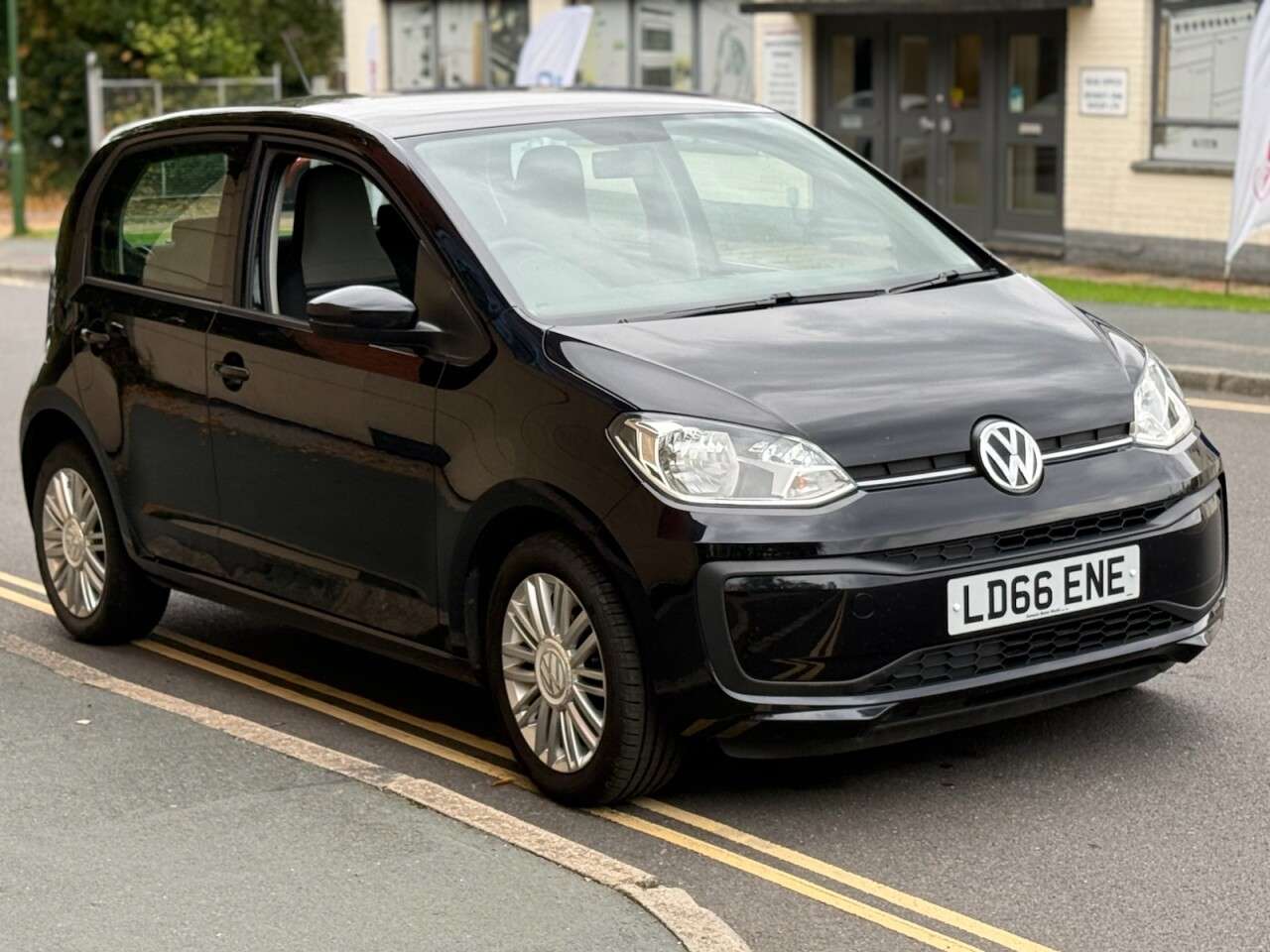 2016 VOLKSWAGEN UP! 2016 VOLKSWAGEN UP!