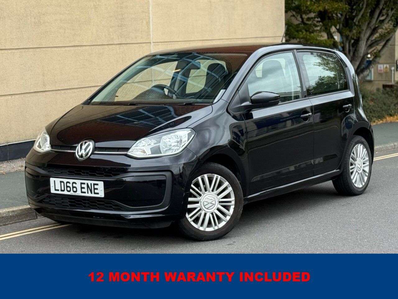 A 2016 VOLKSWAGEN UP! 1.0 Move up! Hatchback 5dr Petrol Manual Euro 6 (60 ps) A 2016 VOLKSWAGEN UP! 1.0 Move up! Hatchback 5dr Petrol Manual Euro 6 (60 ps)