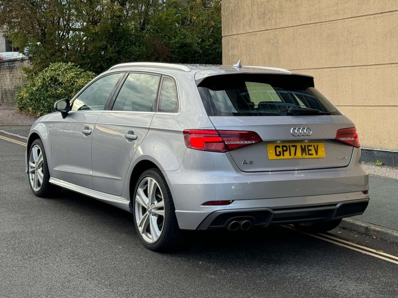 2017 AUDI A3 2017 AUDI A3