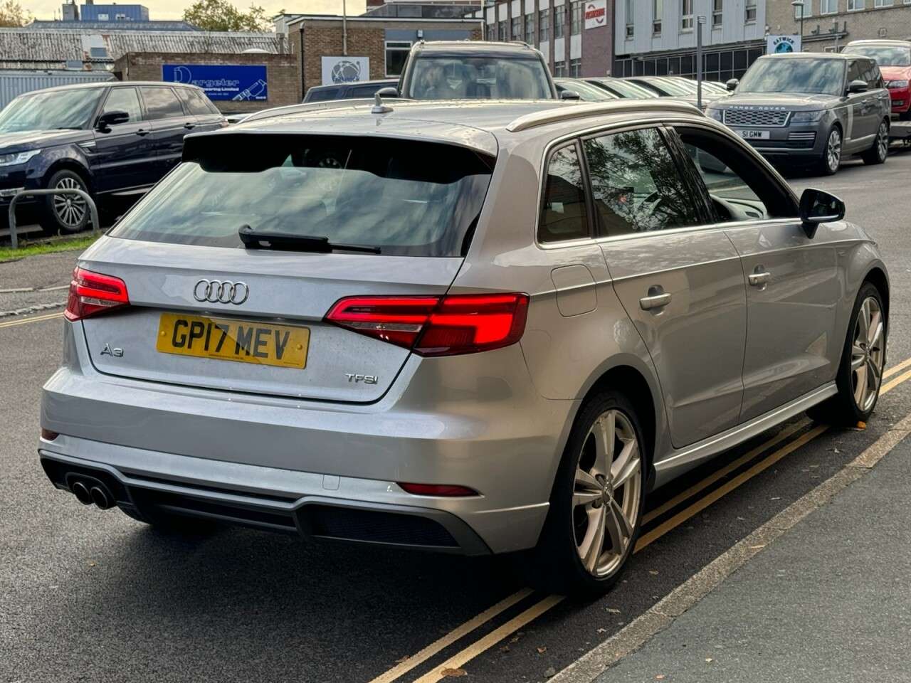 2017 AUDI A3 2017 AUDI A3