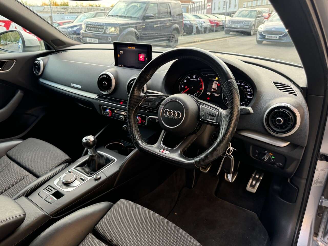 2017 AUDI A3 2017 AUDI A3