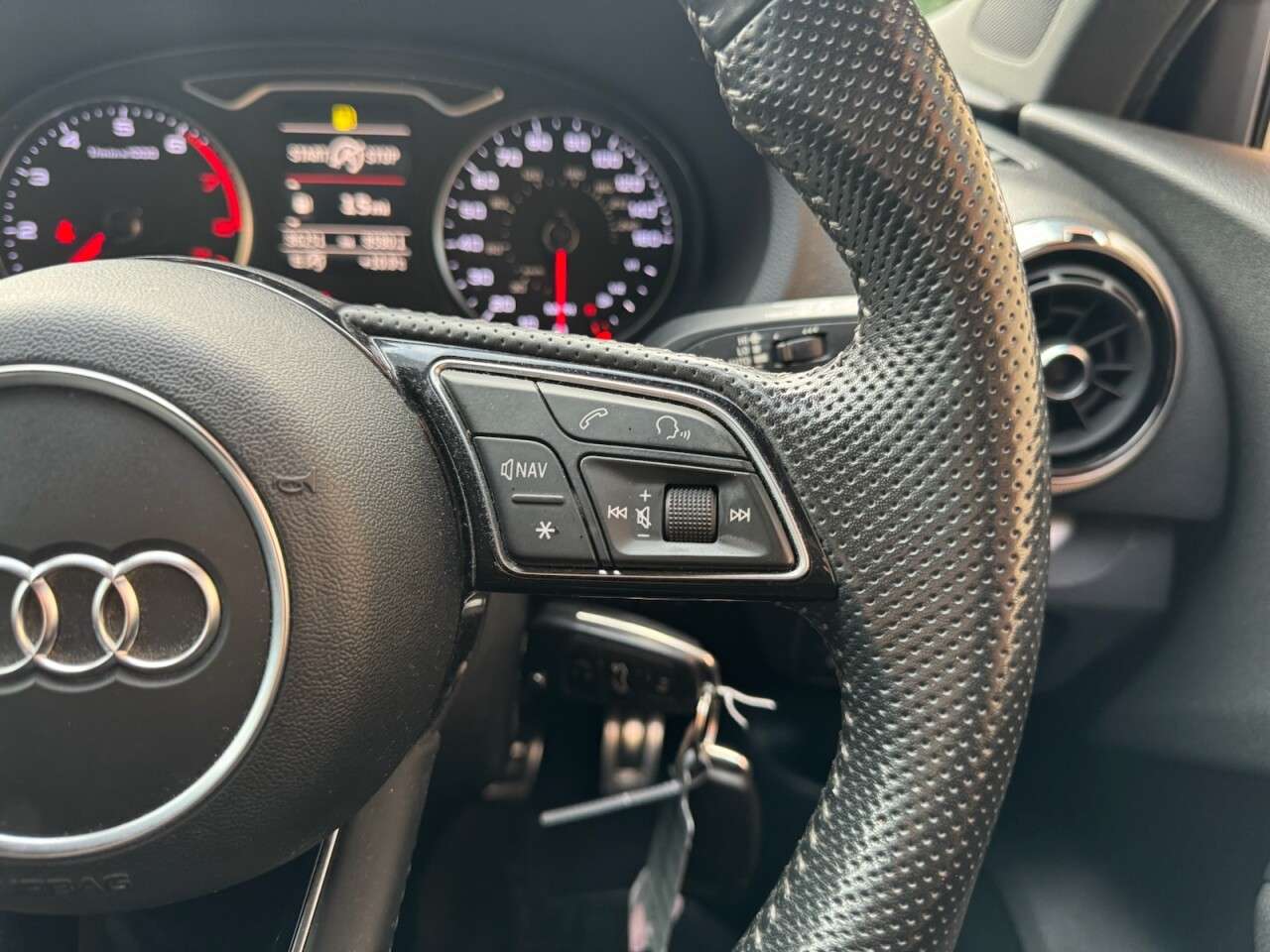 2017 AUDI A3 2017 AUDI A3