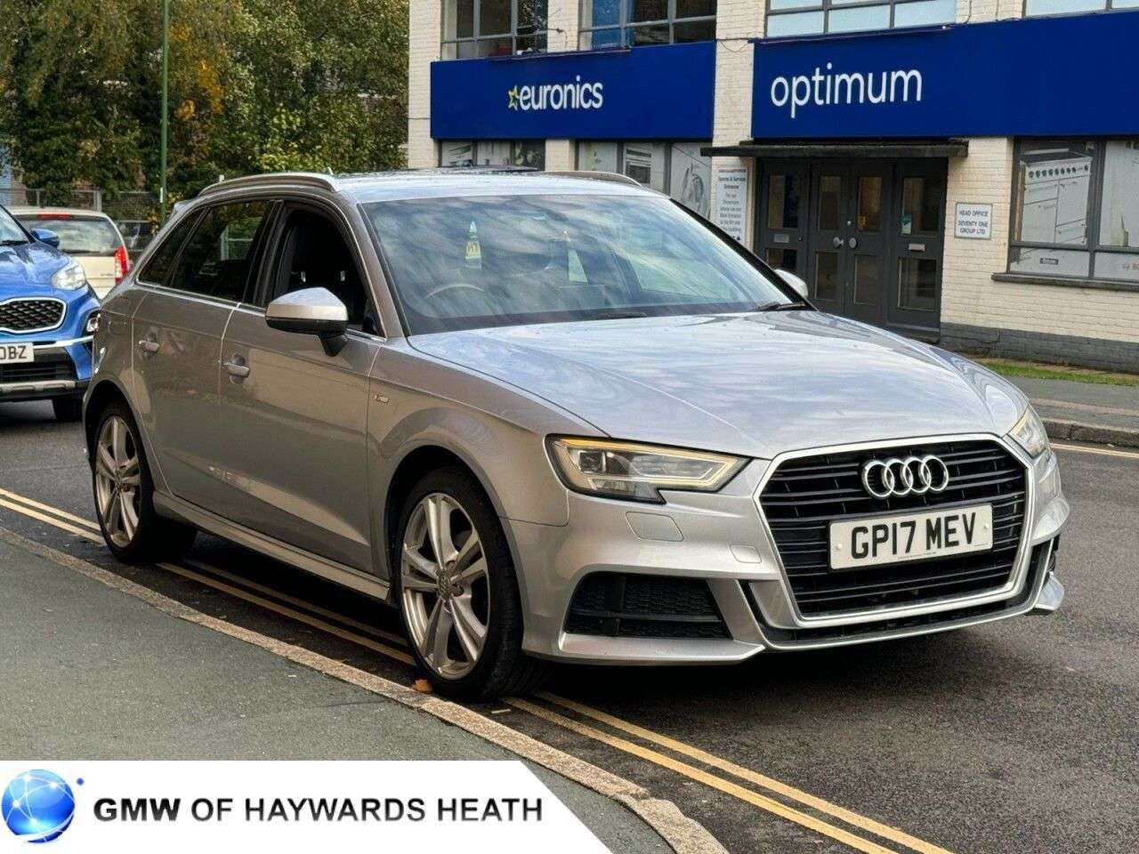 2017 AUDI A3 2017 AUDI A3