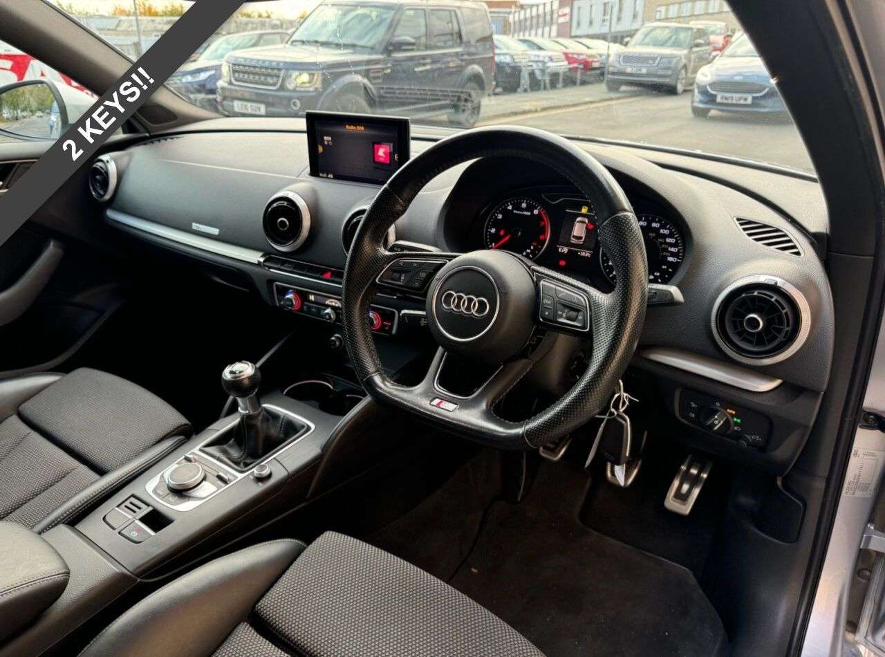 2017 AUDI A3 2017 AUDI A3