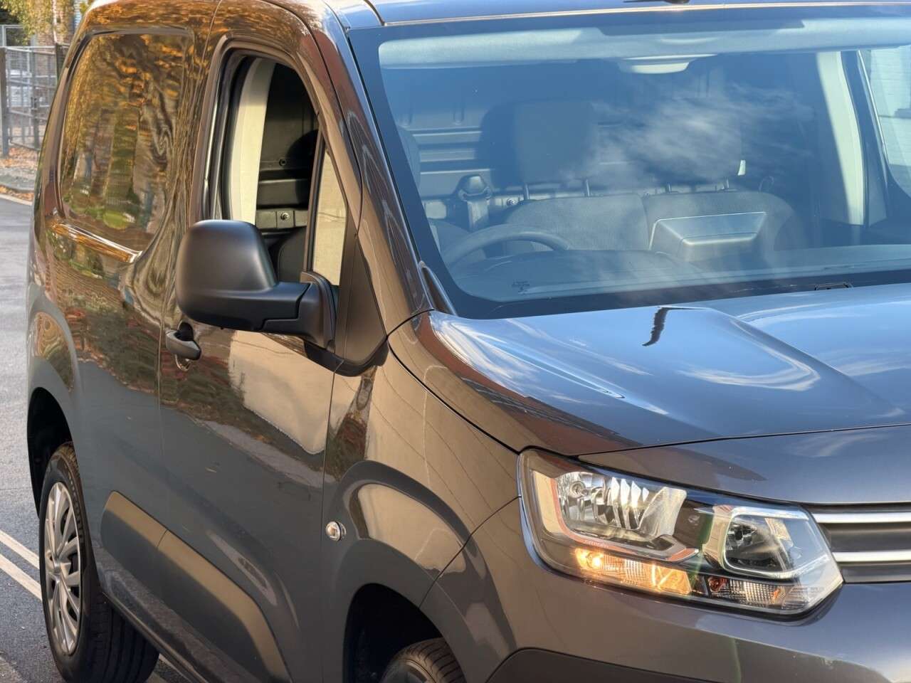 2019 CITROEN BERLINGO 2019 CITROEN BERLINGO