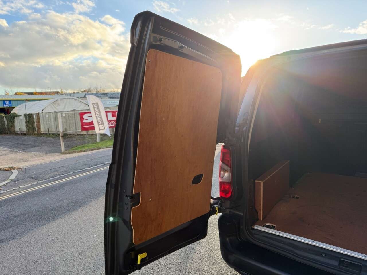 2019 CITROEN BERLINGO 2019 CITROEN BERLINGO