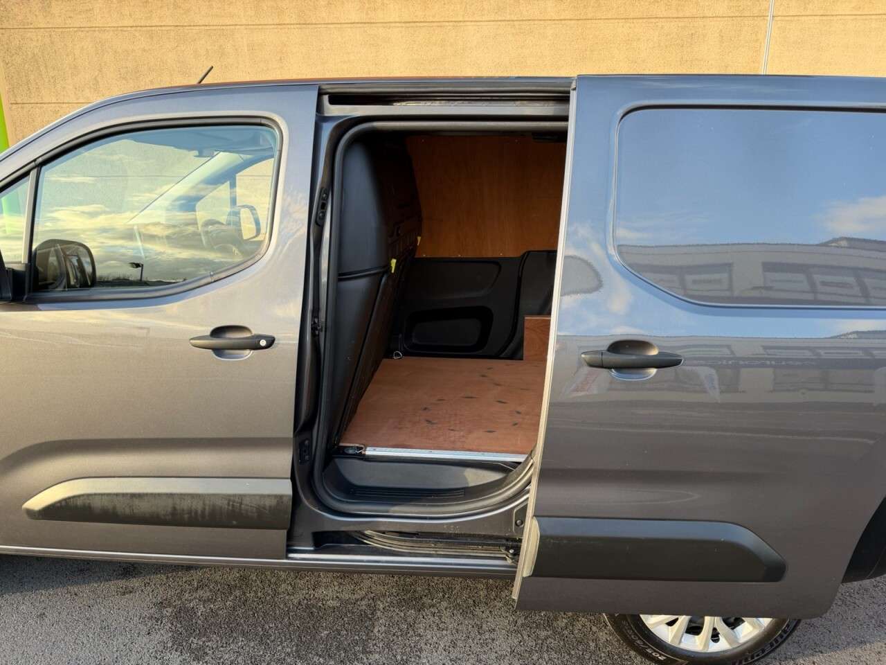 2019 CITROEN BERLINGO 2019 CITROEN BERLINGO