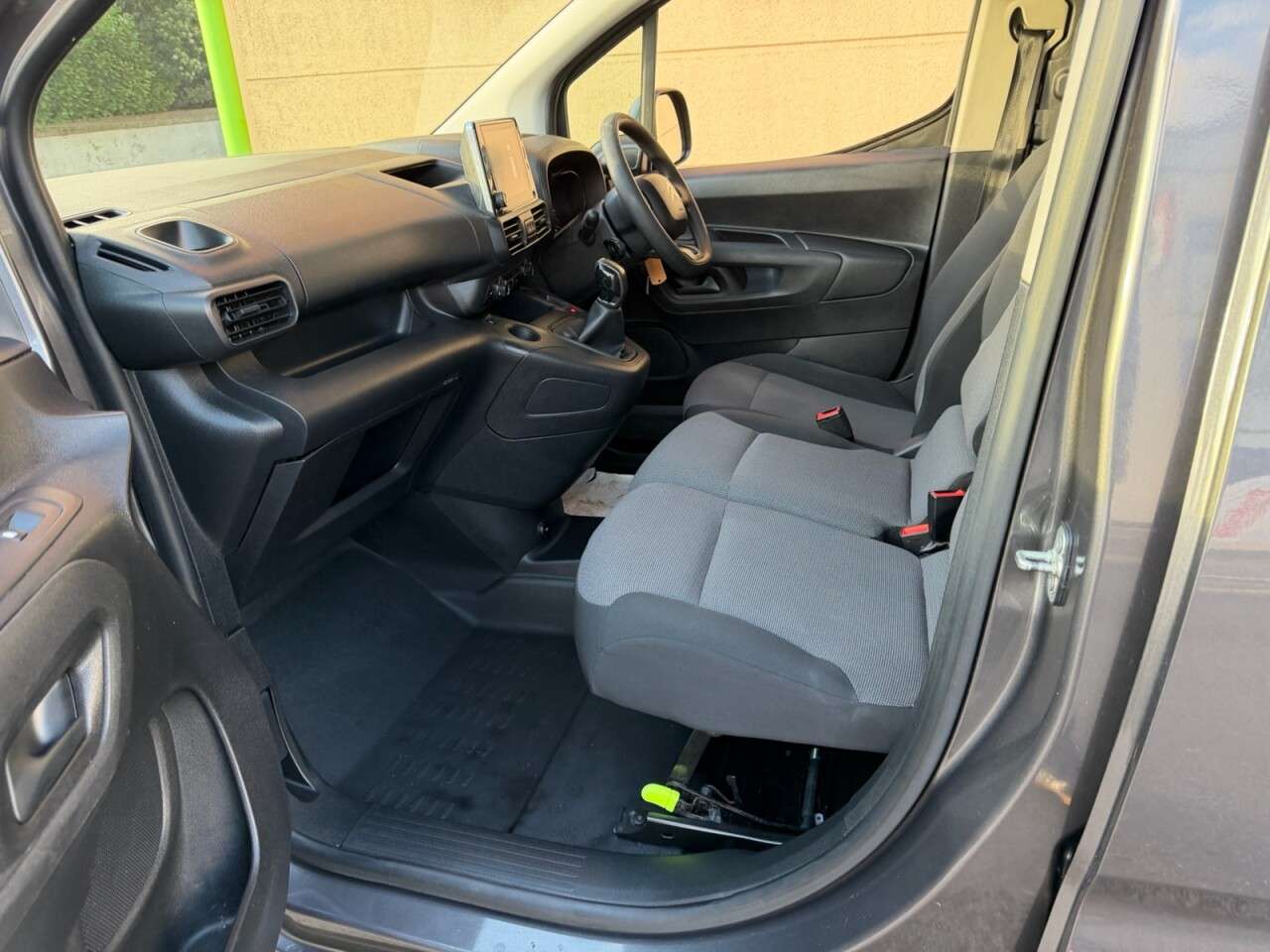 2019 CITROEN BERLINGO 2019 CITROEN BERLINGO