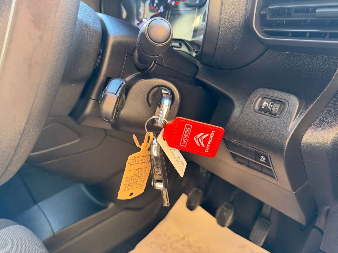 2019 CITROEN BERLINGO 2019 CITROEN BERLINGO