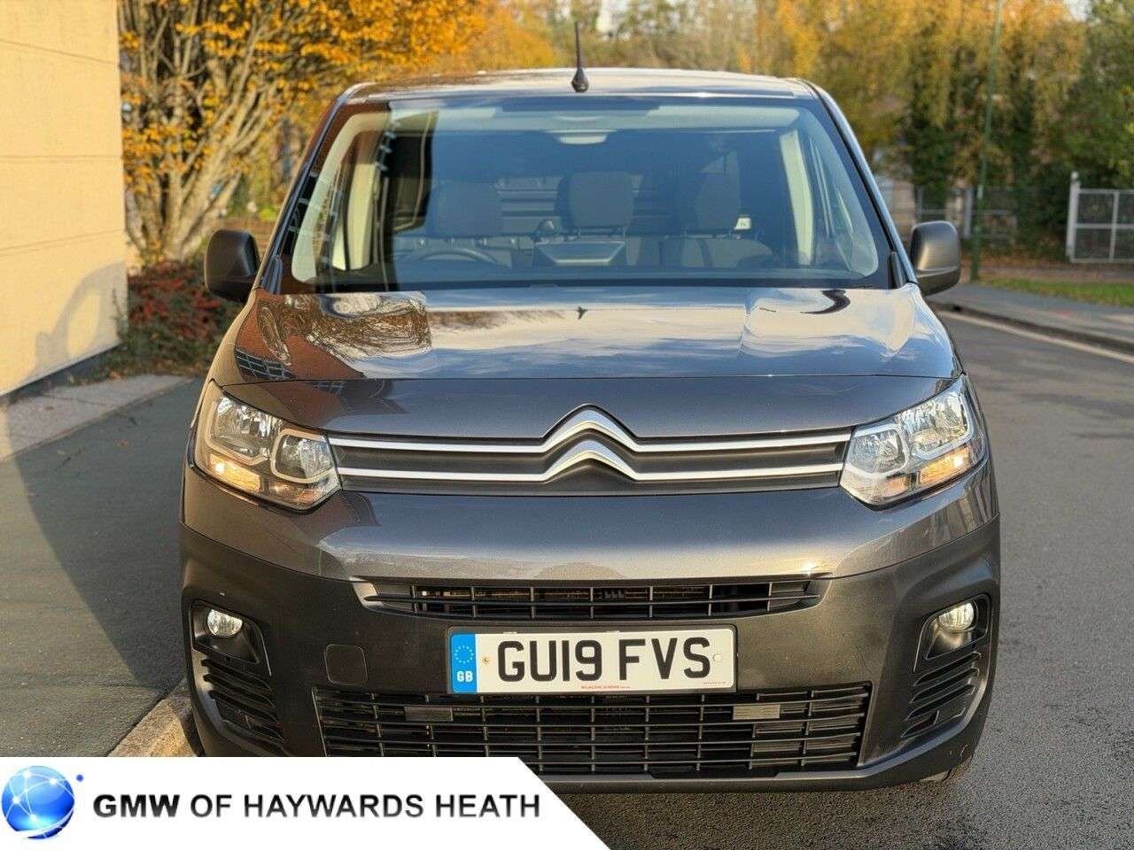 2019 CITROEN BERLINGO 2019 CITROEN BERLINGO