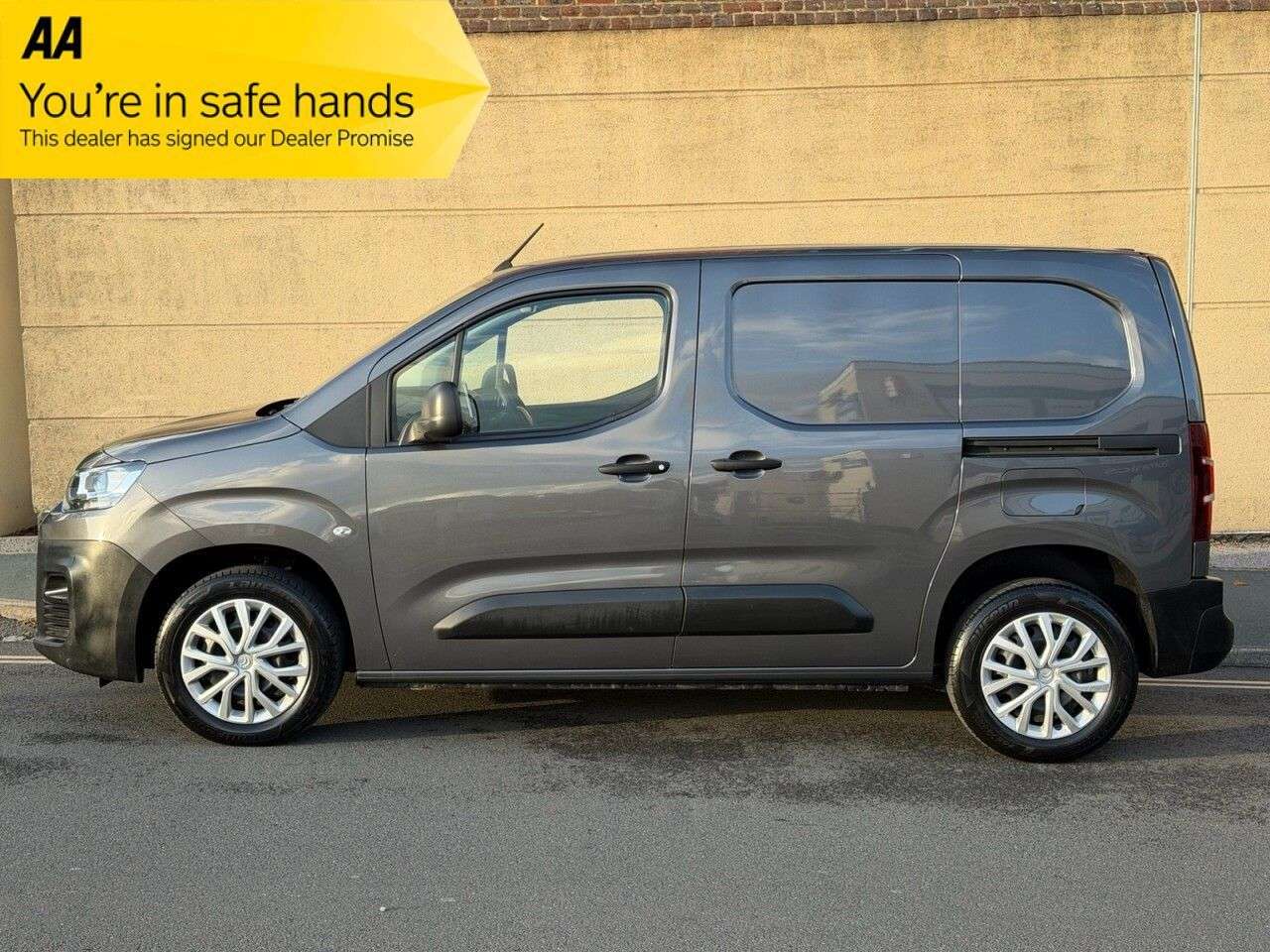 2019 CITROEN BERLINGO 2019 CITROEN BERLINGO