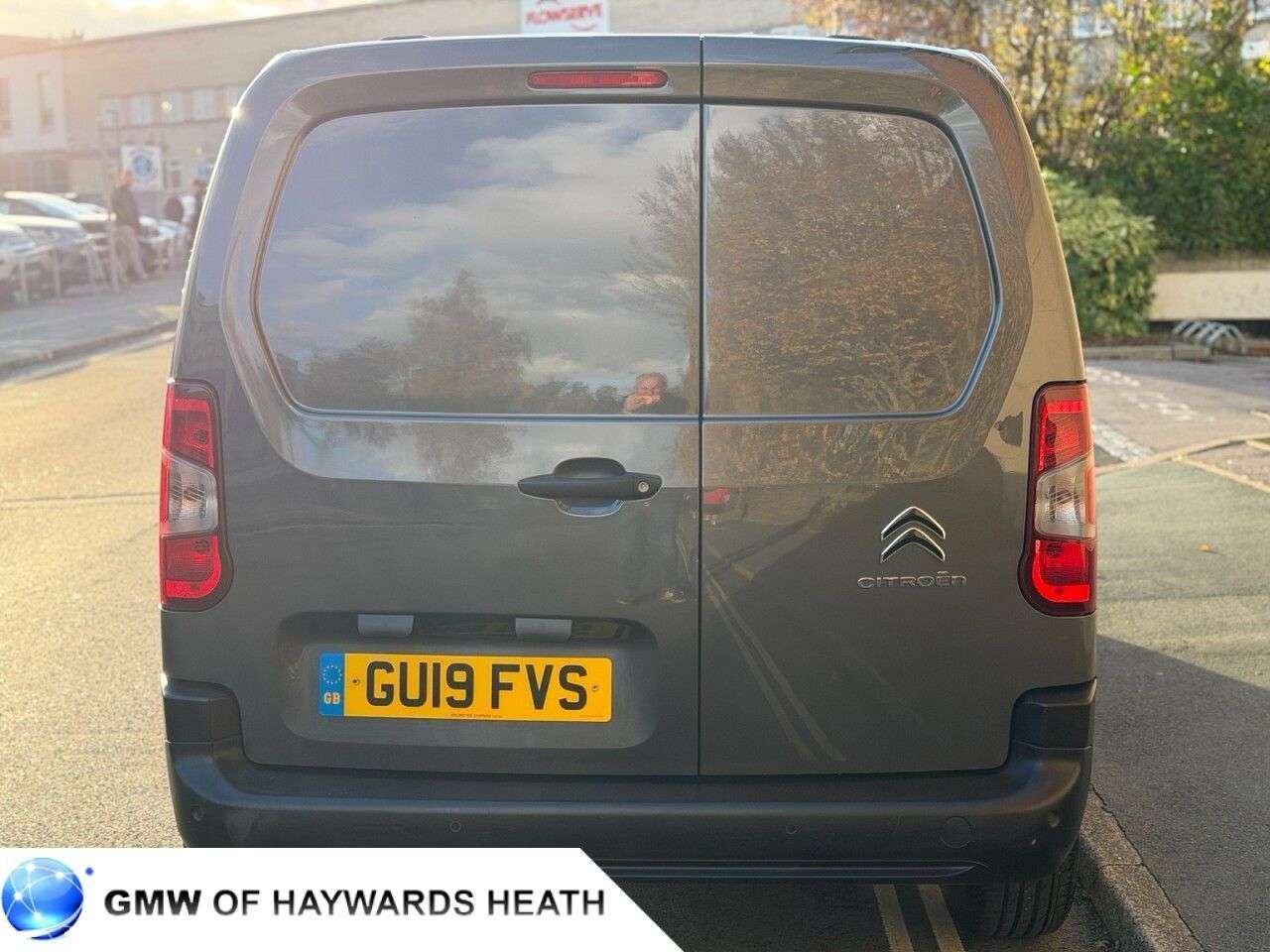 2019 CITROEN BERLINGO 2019 CITROEN BERLINGO