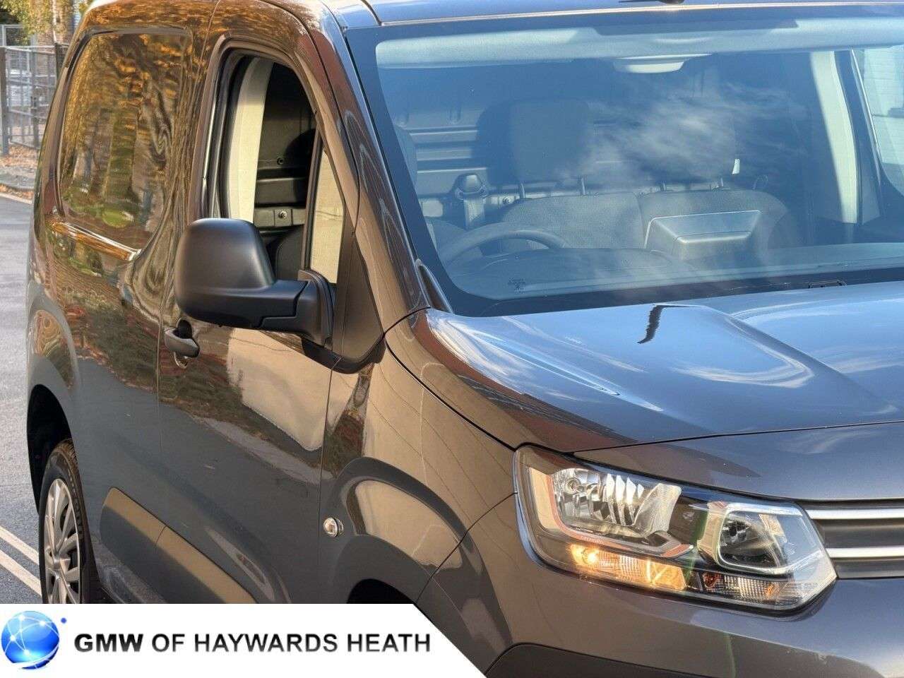 2019 CITROEN BERLINGO 2019 CITROEN BERLINGO