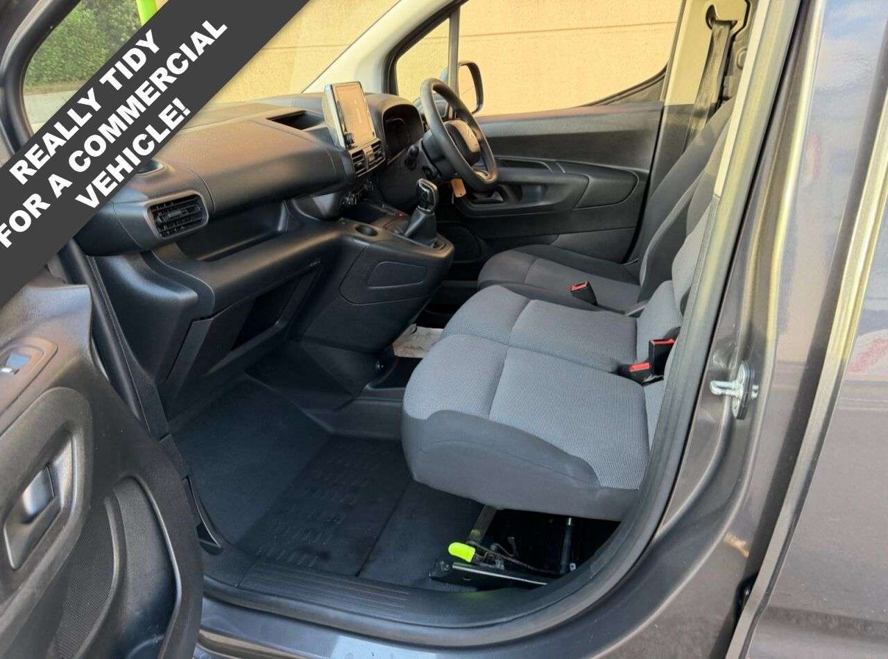 2019 CITROEN BERLINGO 2019 CITROEN BERLINGO