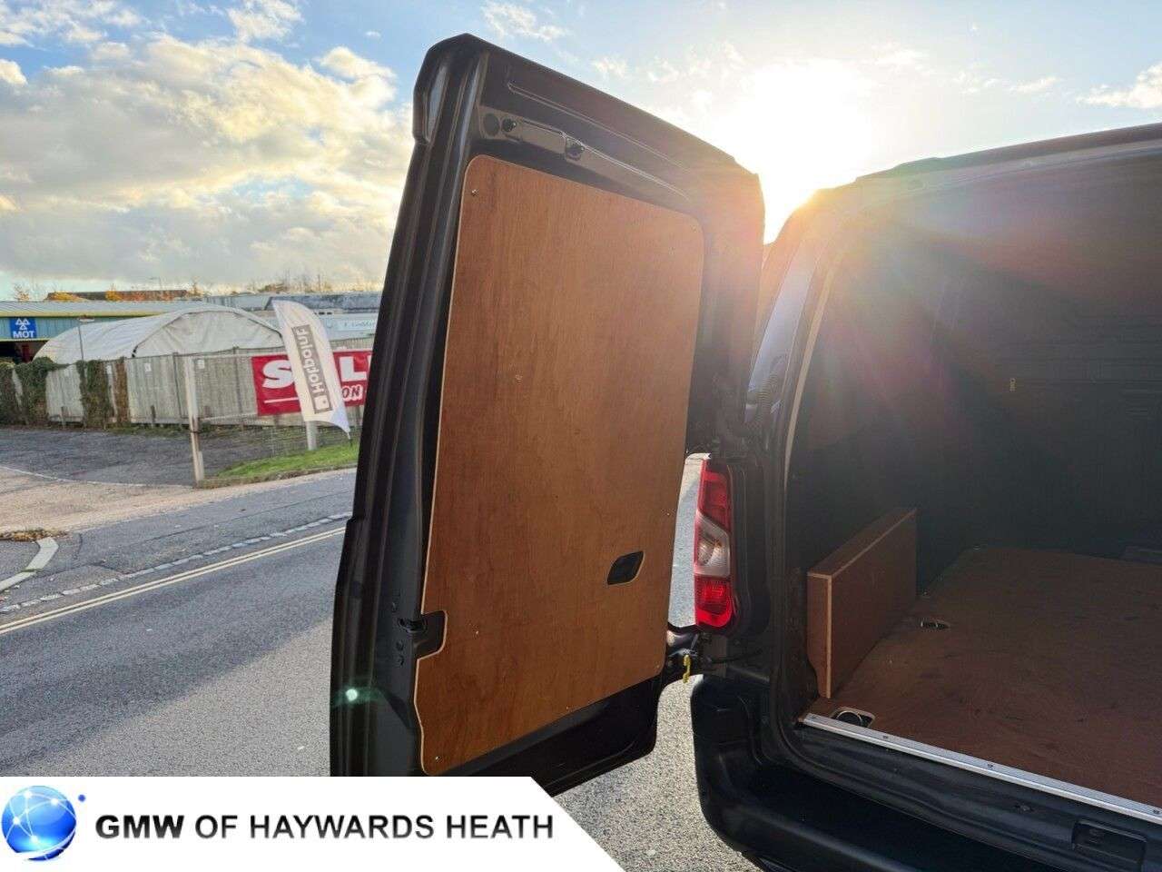 2019 CITROEN BERLINGO 2019 CITROEN BERLINGO