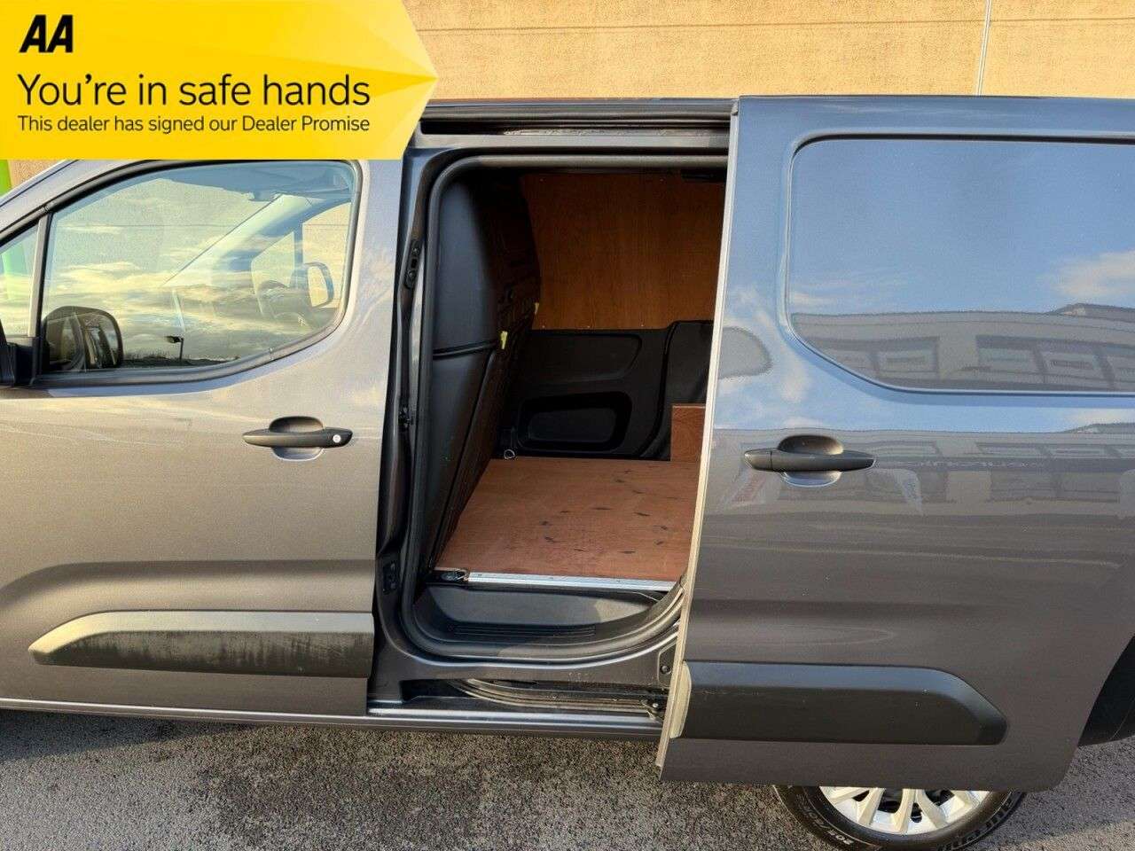 2019 CITROEN BERLINGO 2019 CITROEN BERLINGO