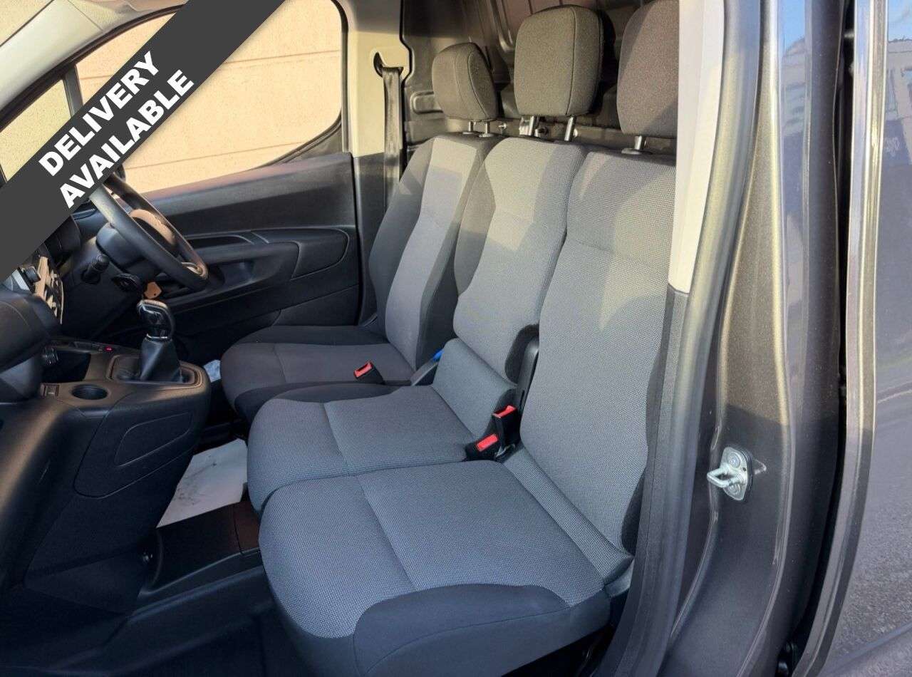 2019 CITROEN BERLINGO 2019 CITROEN BERLINGO