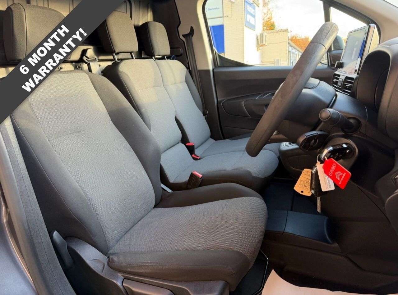 2019 CITROEN BERLINGO 2019 CITROEN BERLINGO