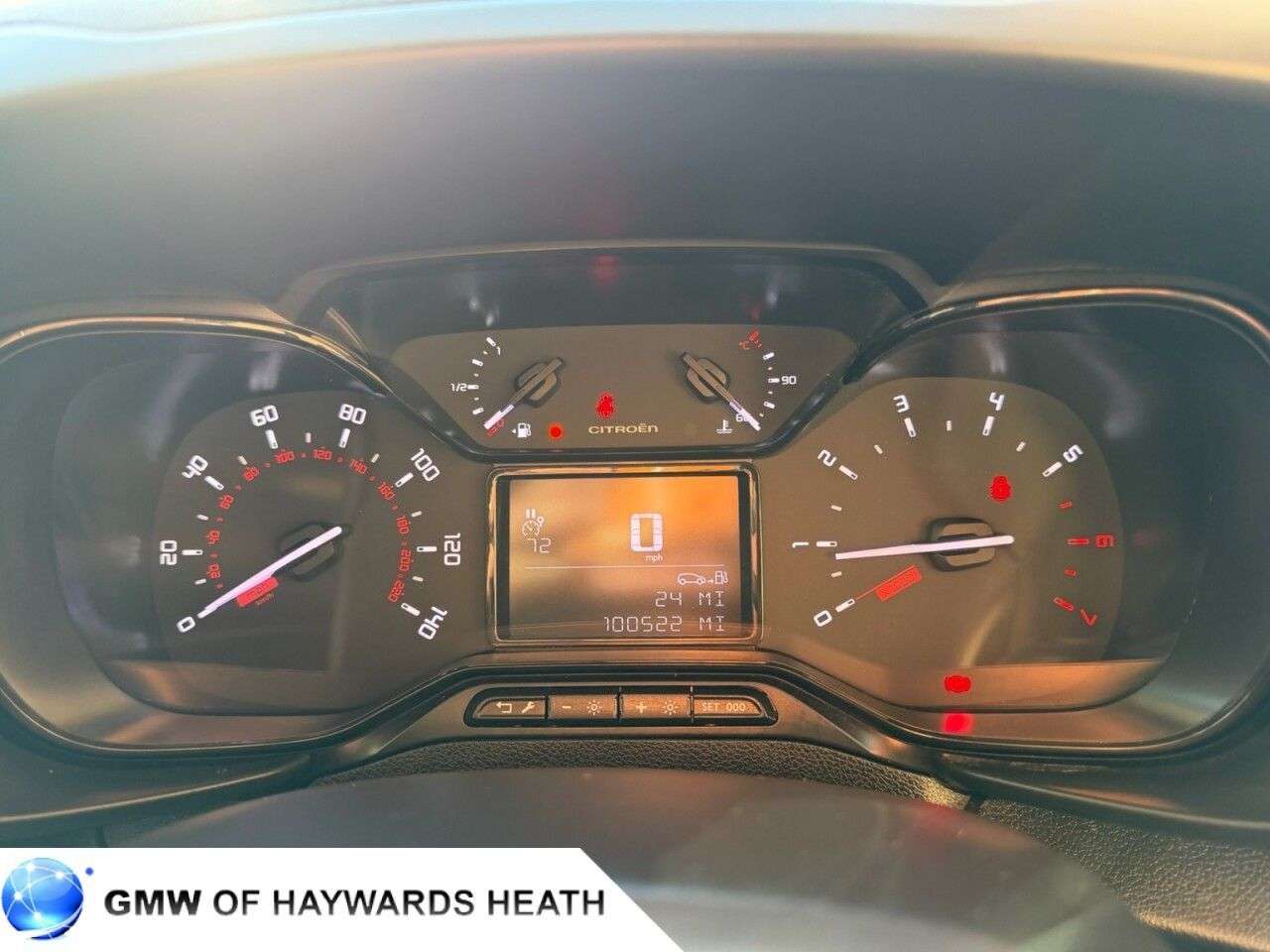 2019 CITROEN BERLINGO 2019 CITROEN BERLINGO