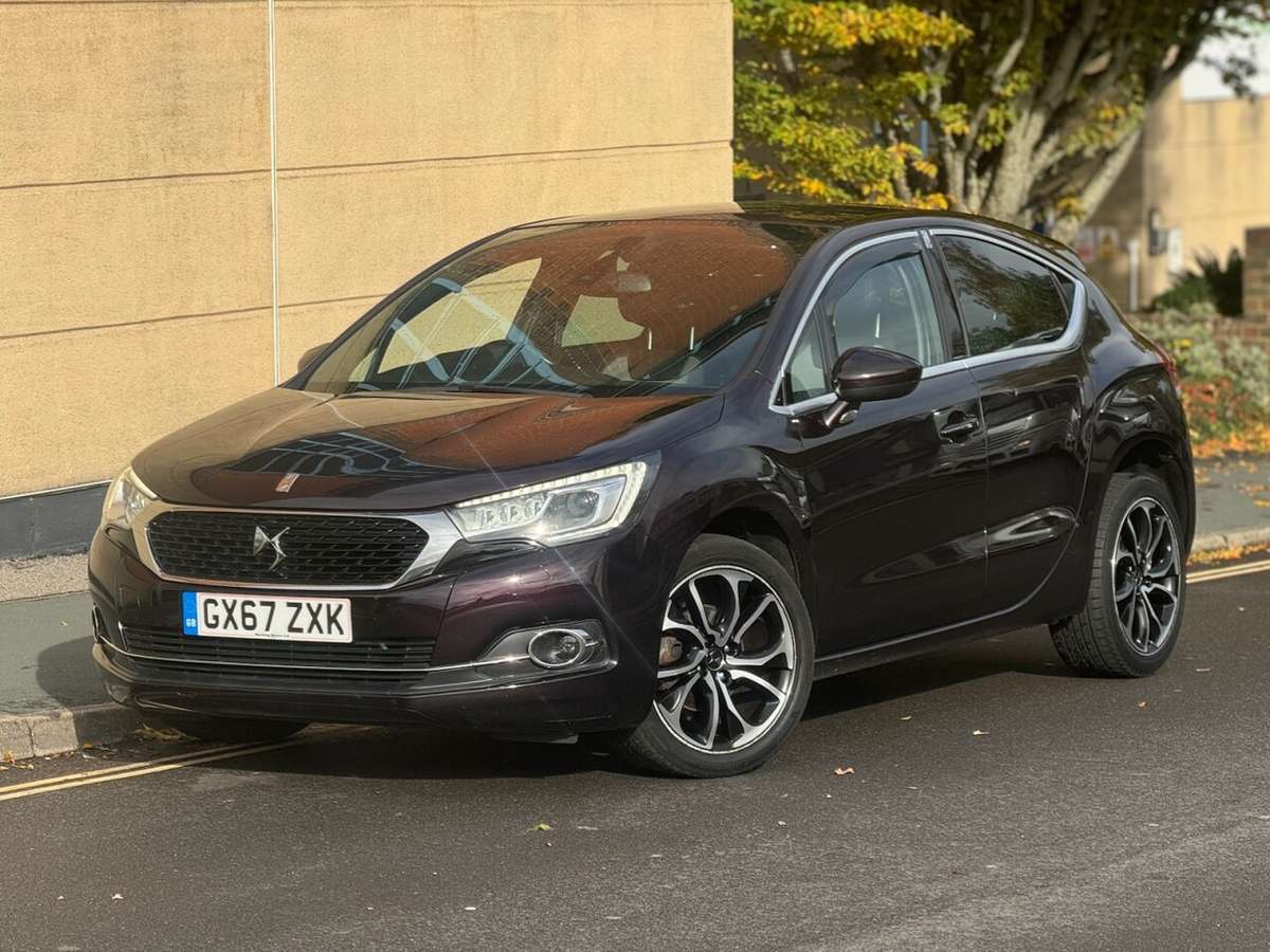 Check out this Ds Automobiles Ds 4 2017 Diesel Manual