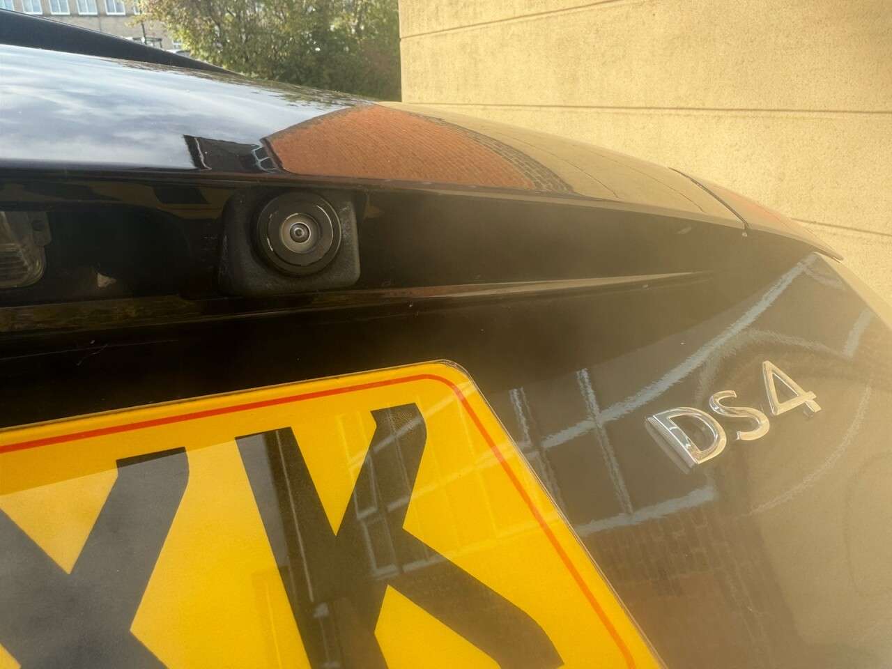 2017 DS AUTOMOBILES DS 4 2017 DS AUTOMOBILES DS 4