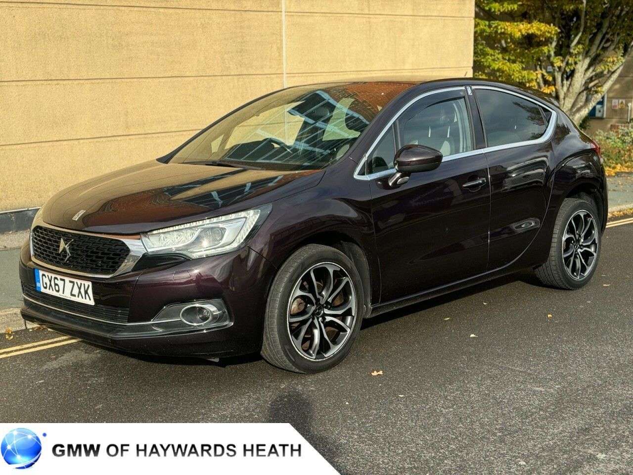 2017 DS AUTOMOBILES DS 4 2017 DS AUTOMOBILES DS 4