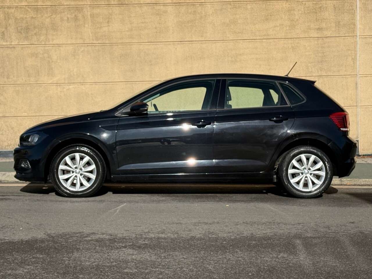 2018 VOLKSWAGEN POLO 2018 VOLKSWAGEN POLO