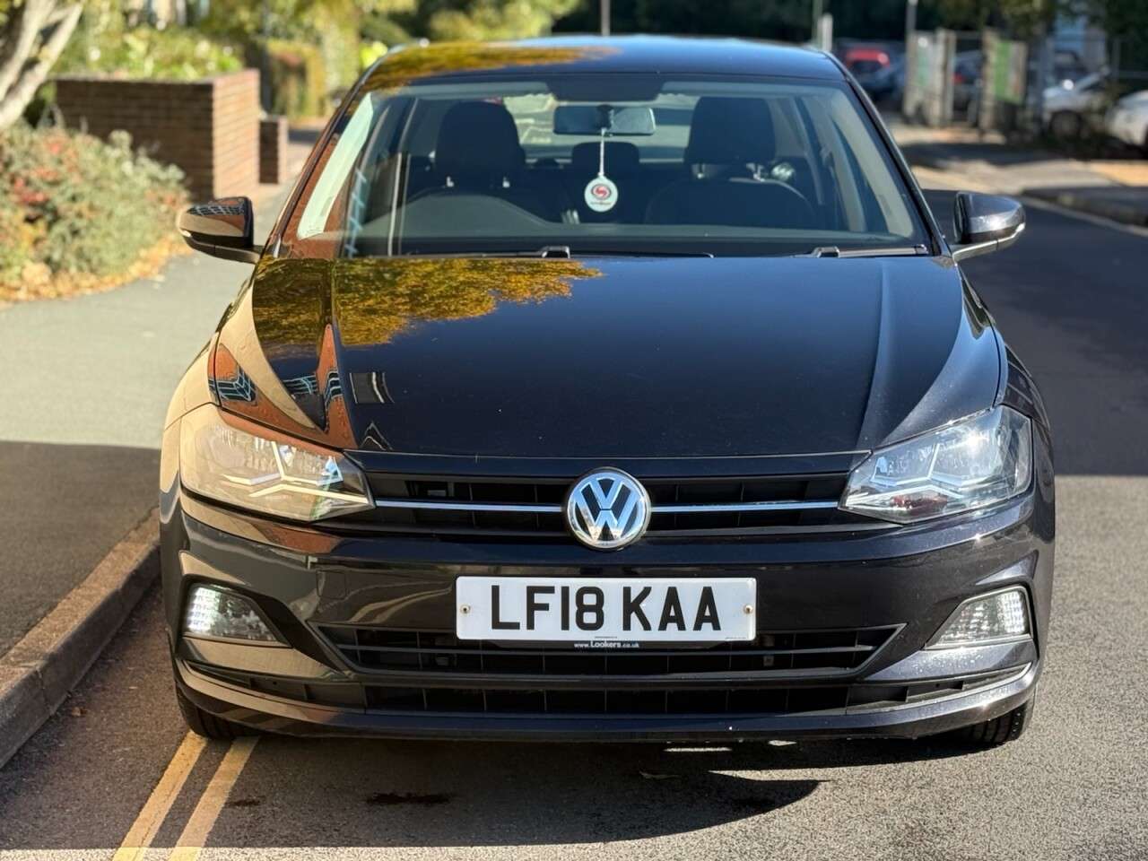 2018 VOLKSWAGEN POLO 2018 VOLKSWAGEN POLO