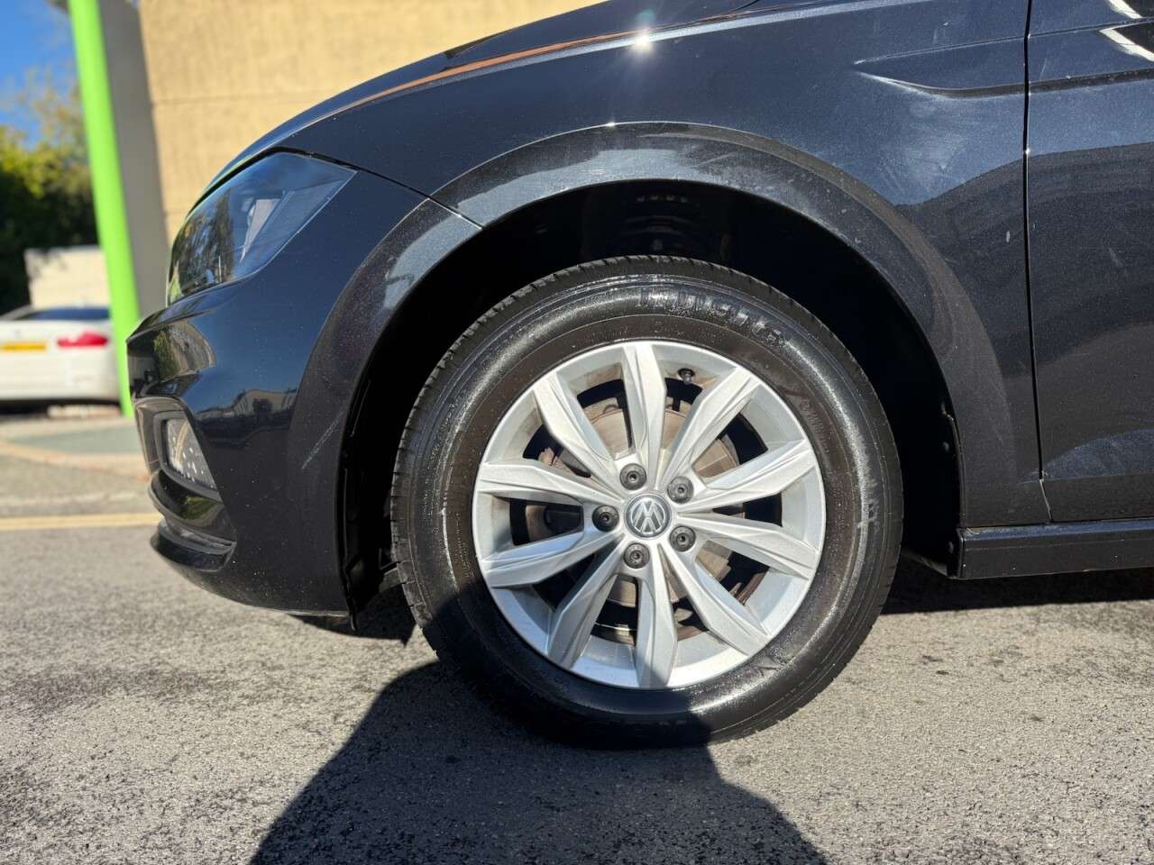 2018 VOLKSWAGEN POLO 2018 VOLKSWAGEN POLO