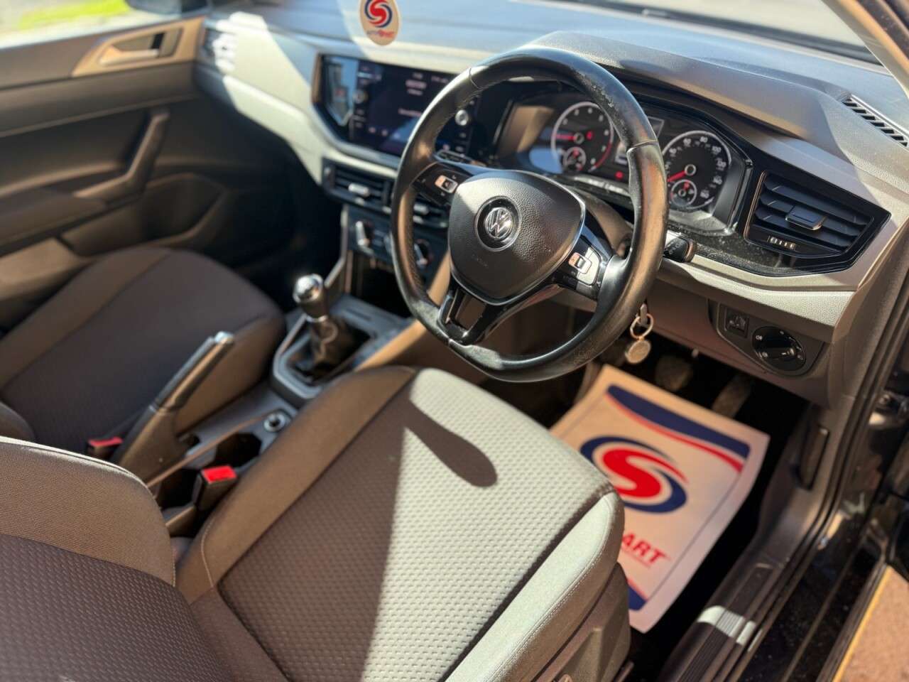 2018 VOLKSWAGEN POLO 2018 VOLKSWAGEN POLO