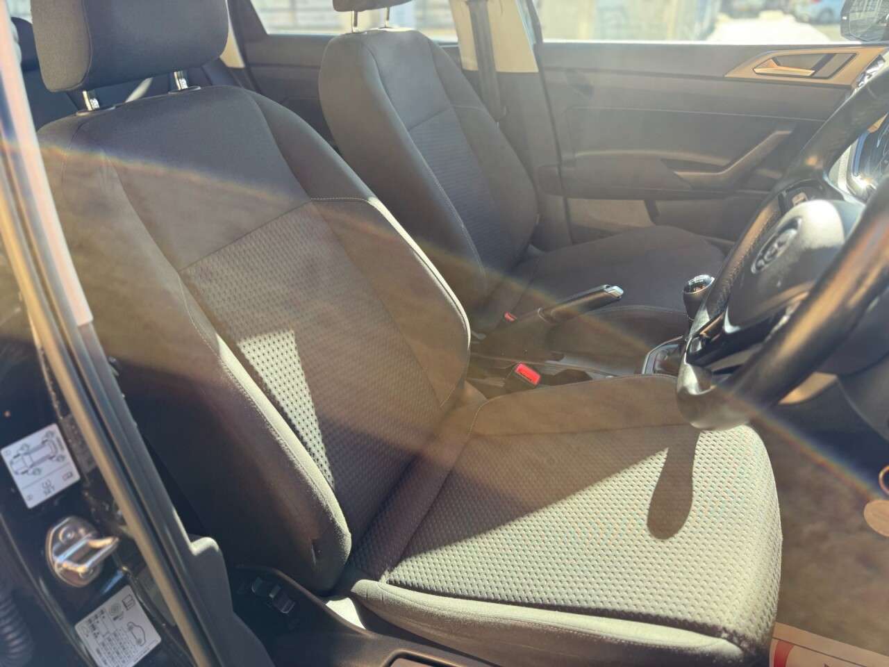 2018 VOLKSWAGEN POLO 2018 VOLKSWAGEN POLO