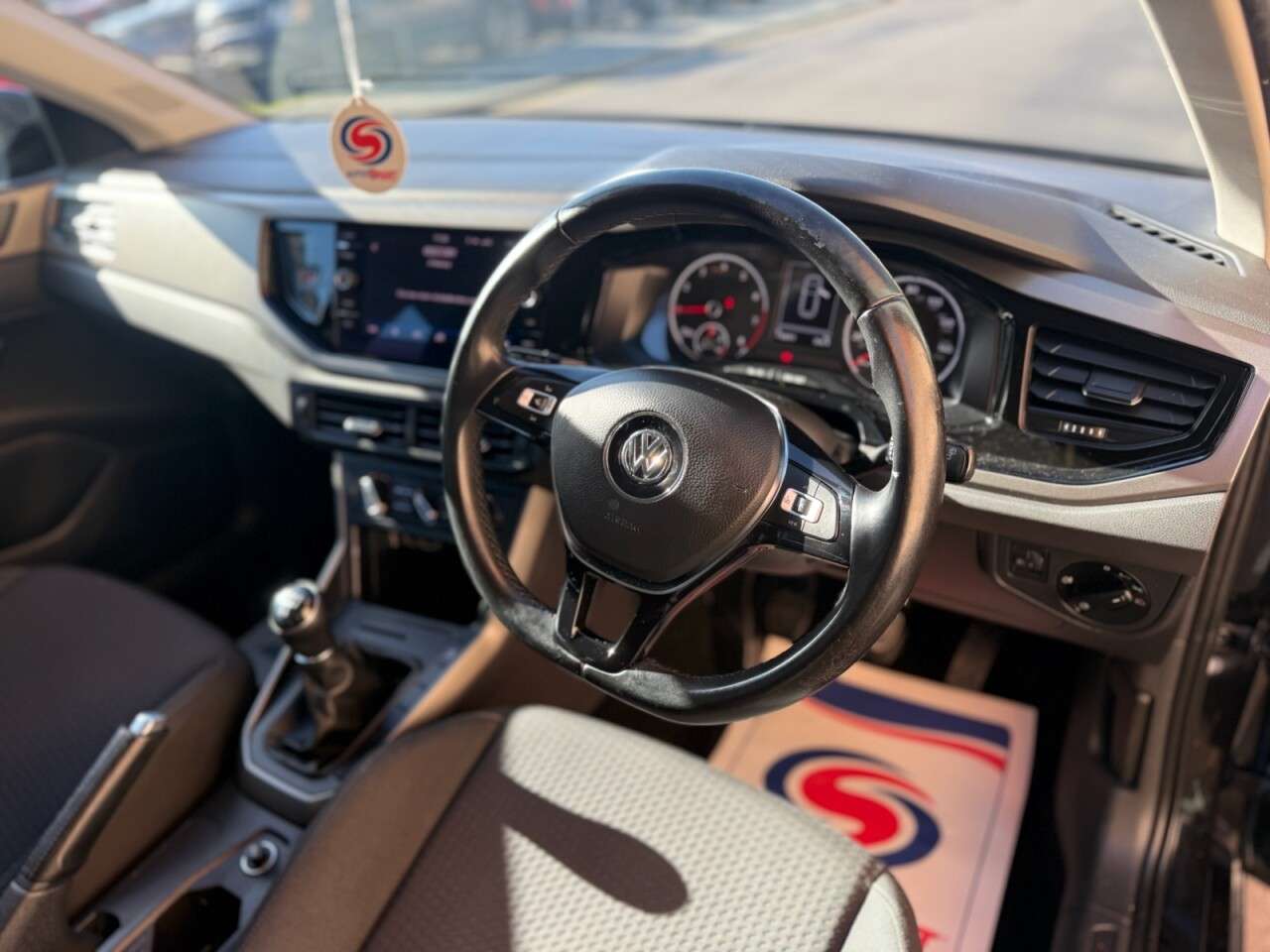 2018 VOLKSWAGEN POLO 2018 VOLKSWAGEN POLO