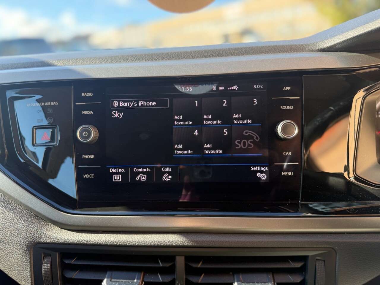 2018 VOLKSWAGEN POLO 2018 VOLKSWAGEN POLO