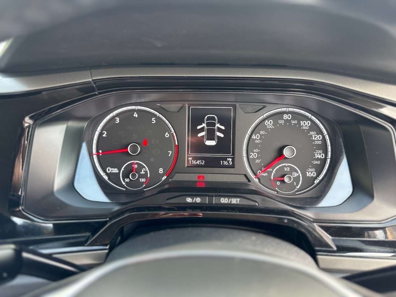 2018 VOLKSWAGEN POLO 2018 VOLKSWAGEN POLO