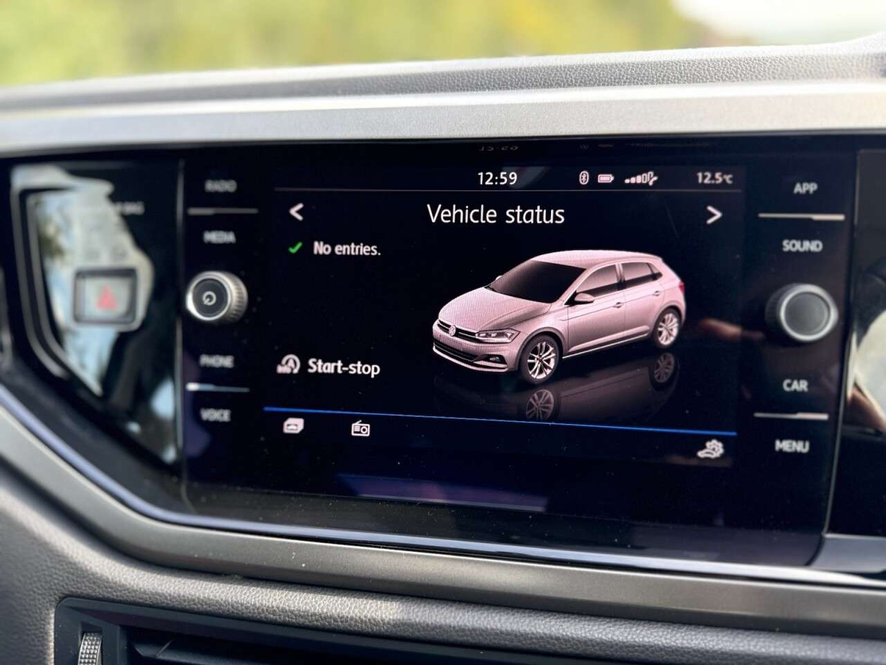 2018 VOLKSWAGEN POLO 2018 VOLKSWAGEN POLO